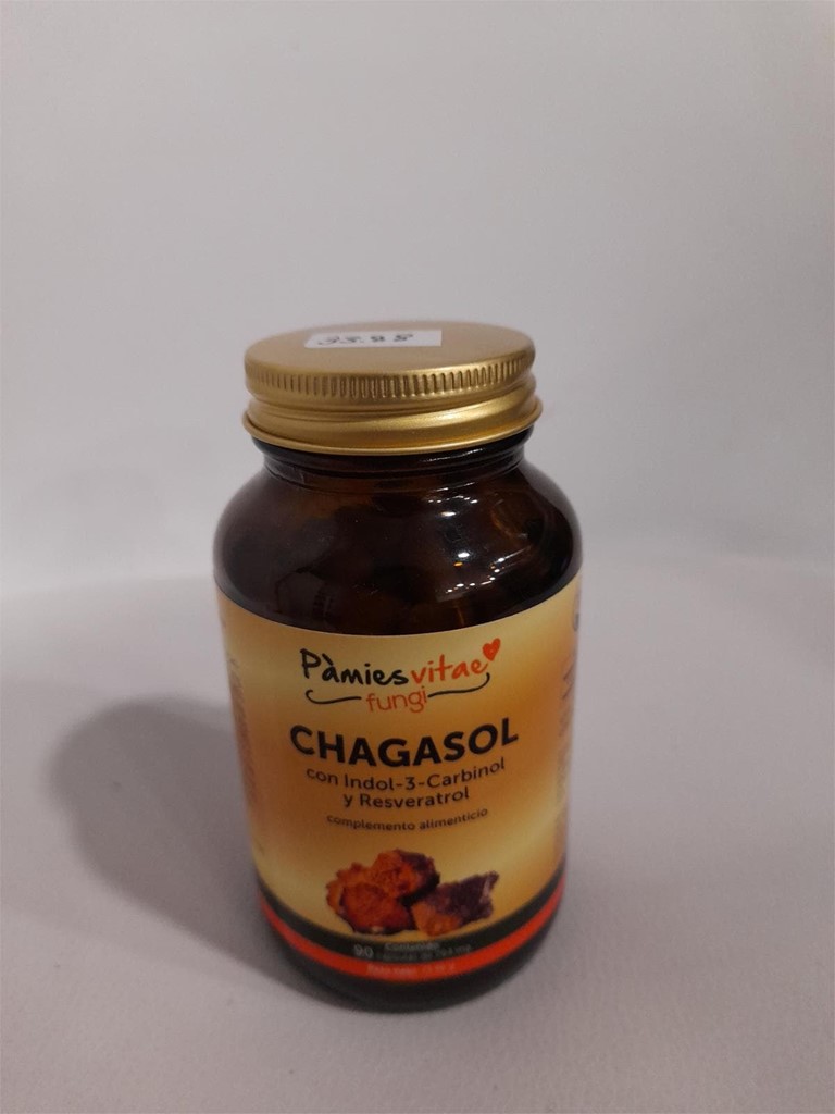 Foto 1 CHAGASOL. 90 CAPSULAS 
