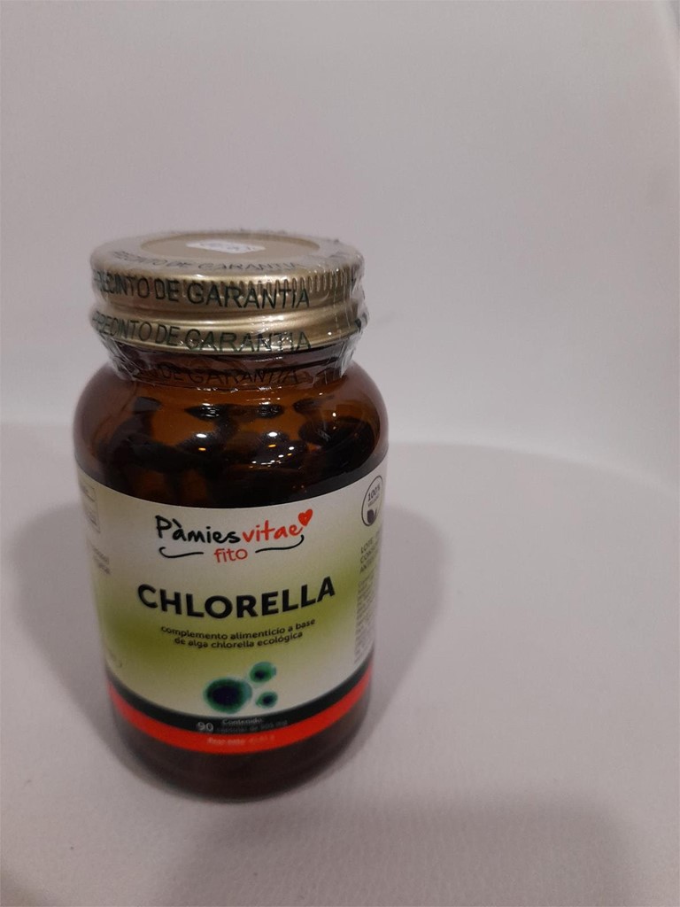 Foto 1 CHLORELLA. 90 CAPSULAS 