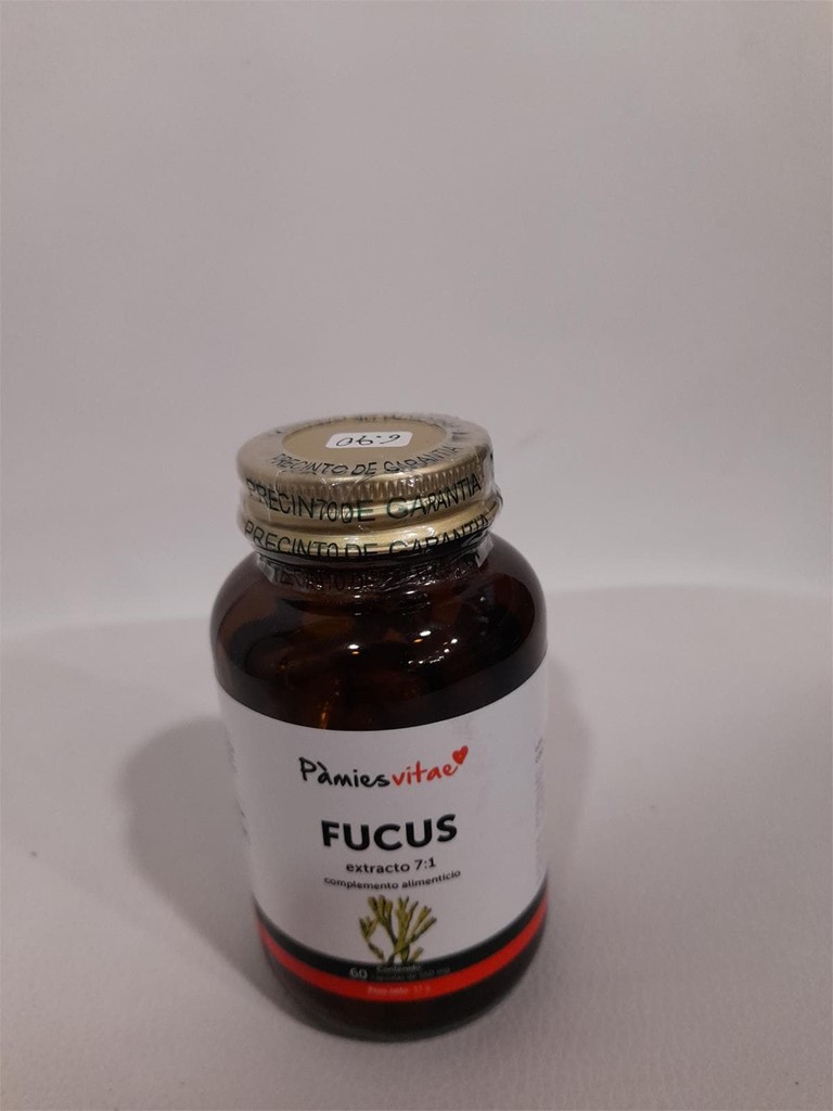 Foto 1 FUCUS. 60 CAPSULAS 