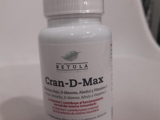 GRAN-D-MAX. 60 CAPSULAS 