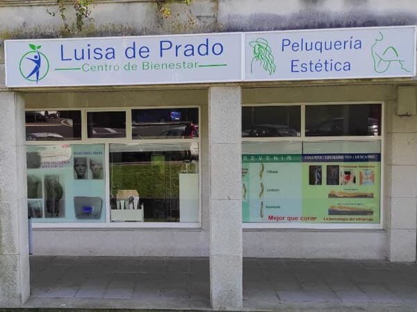 Centro de Bienestar Luisa de Prado en Teo