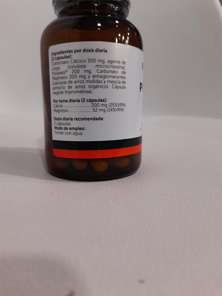 Foto 2 PYLOHELP. 60 CAPSULAS. 